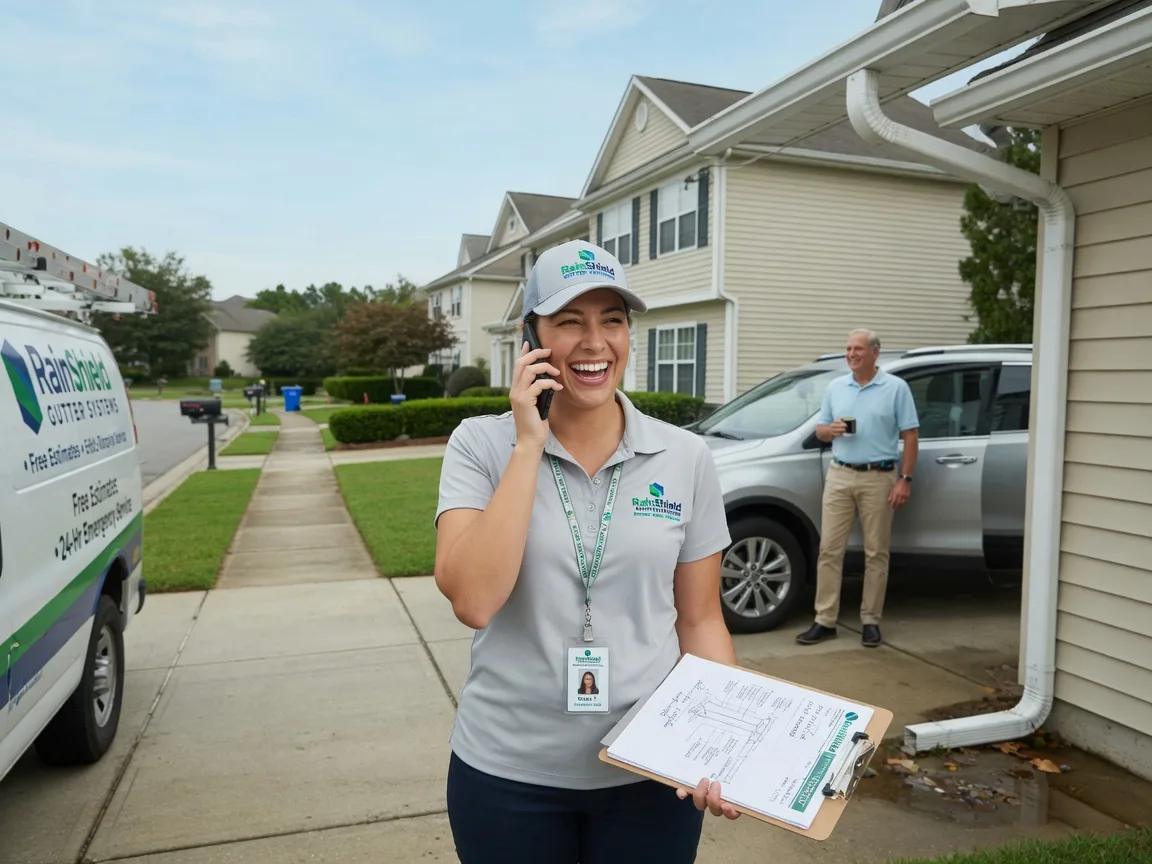 Gutter Installation Gloucester, VA FAQs